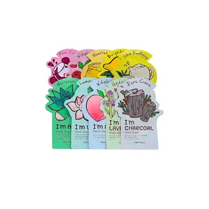 TONYMOLY Ready, Set, Glow! I'm Sheet Mask 10 Pack TONYMOLY Ready, Set, Glow! I'm Sheet Mask 10 Pack