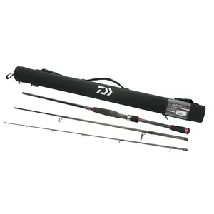 Daiwa Ardito-TR Spinning 3-Piece Travel Rods