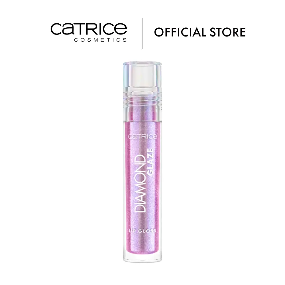 Diamond Glaze Iridescent Lip Gloss