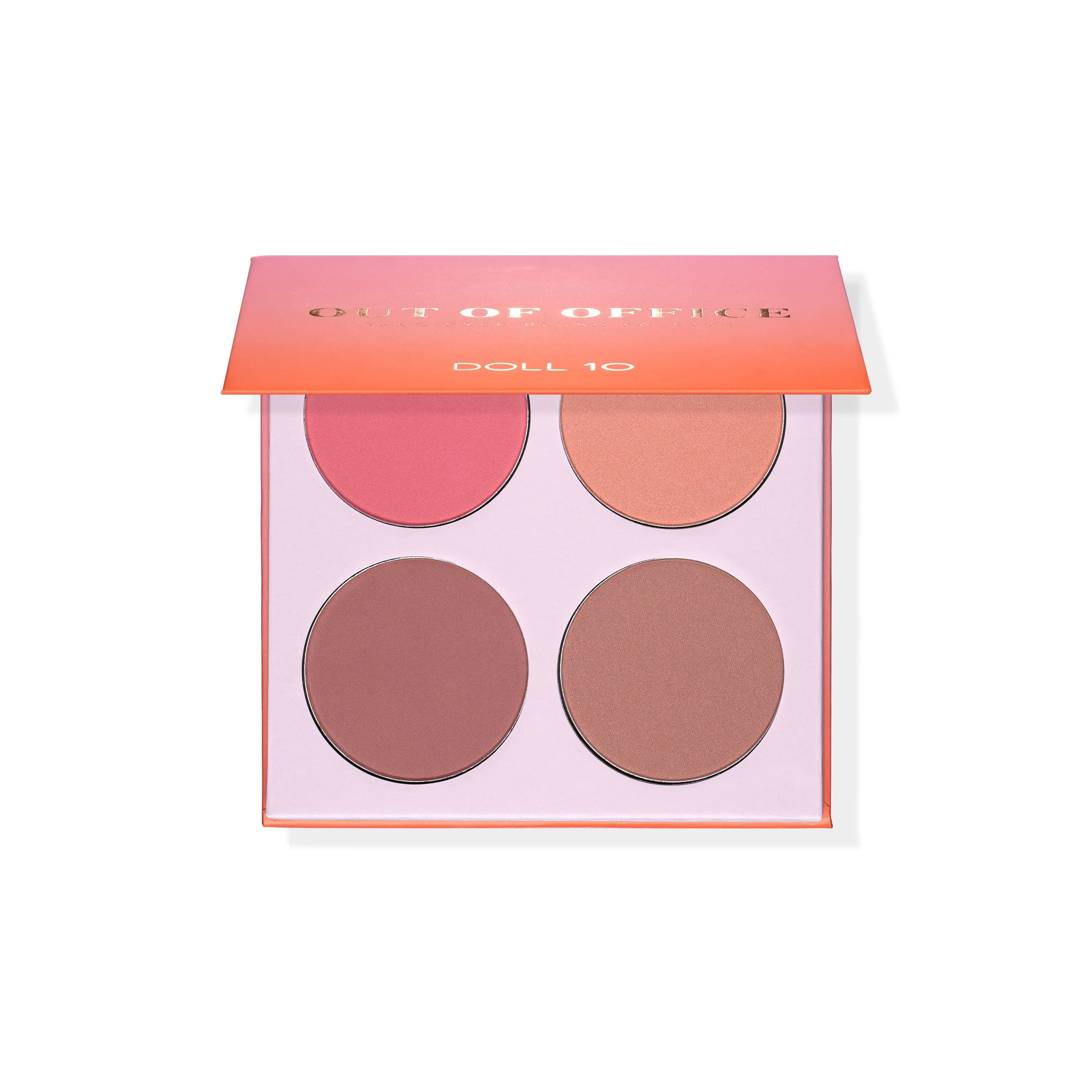 Out of Office Blush Palette