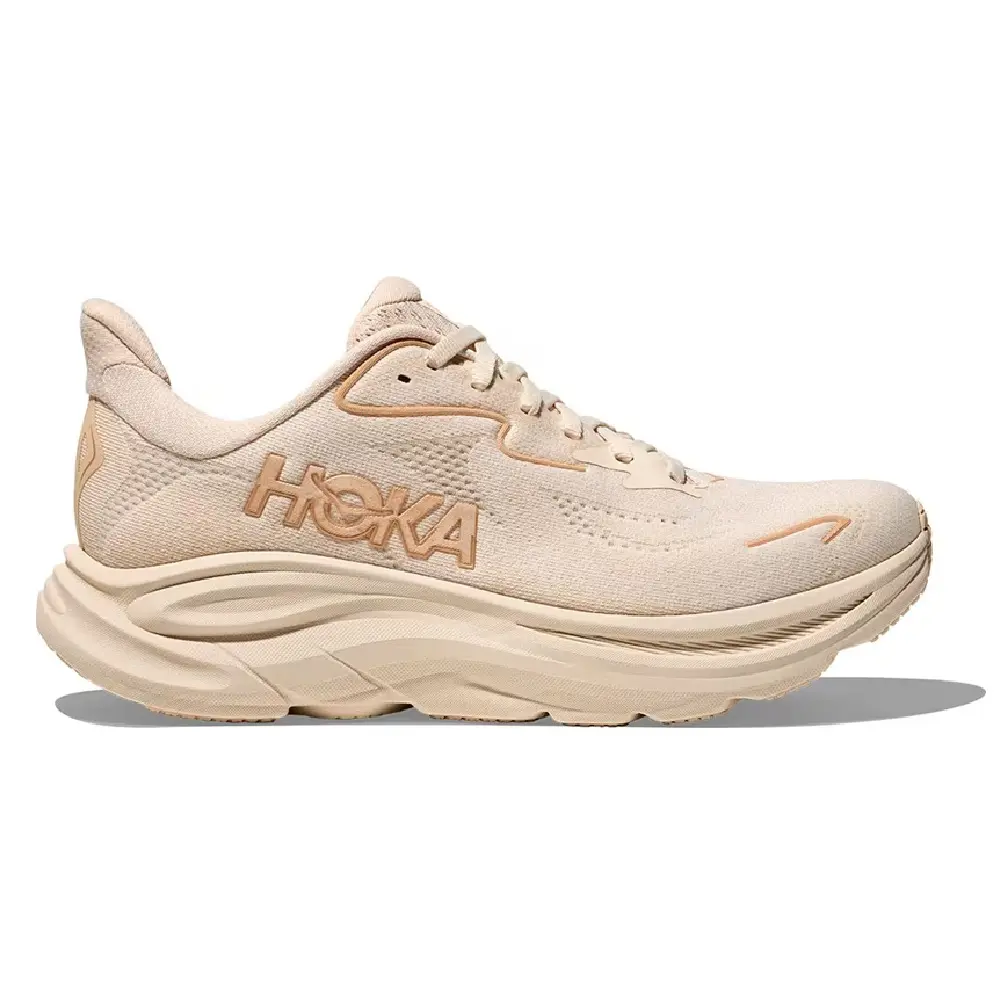 Women's HOKA Clifton 10 Vanilla/Birch (1162031-VCH)