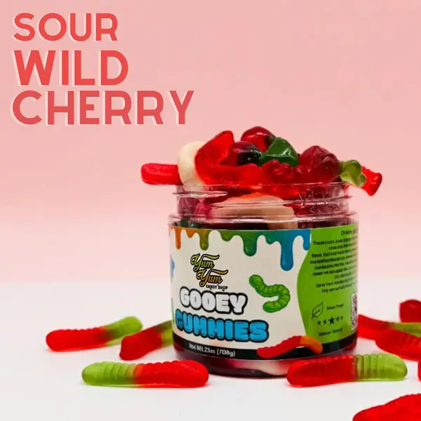 Sour Wild Cherry