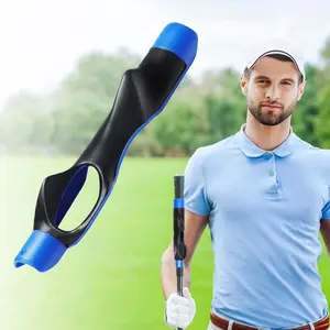 Golf Grip Trainer - 6in Lightweight Hand Golf Swing Trainer with Non-Slip Design Simple to Install, Ideal Golf Practice Tool for All Experience Levels