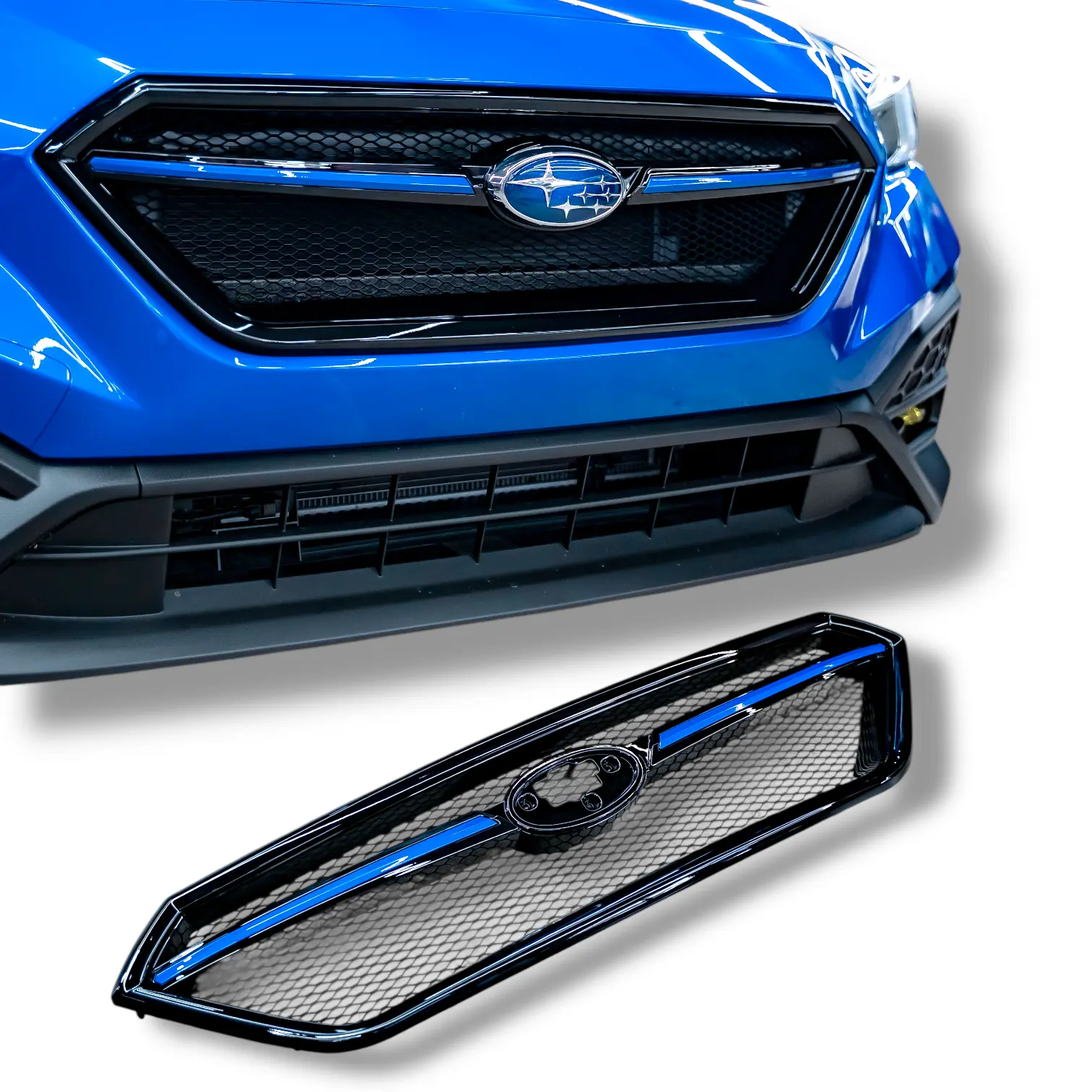 2022-2026 Subaru WRX AFD V4 Grill