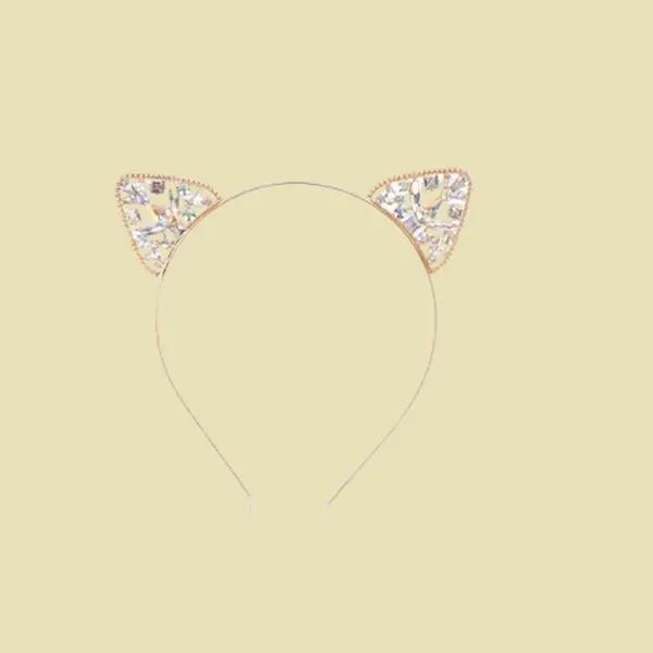 Boutique Cat Ear Headband