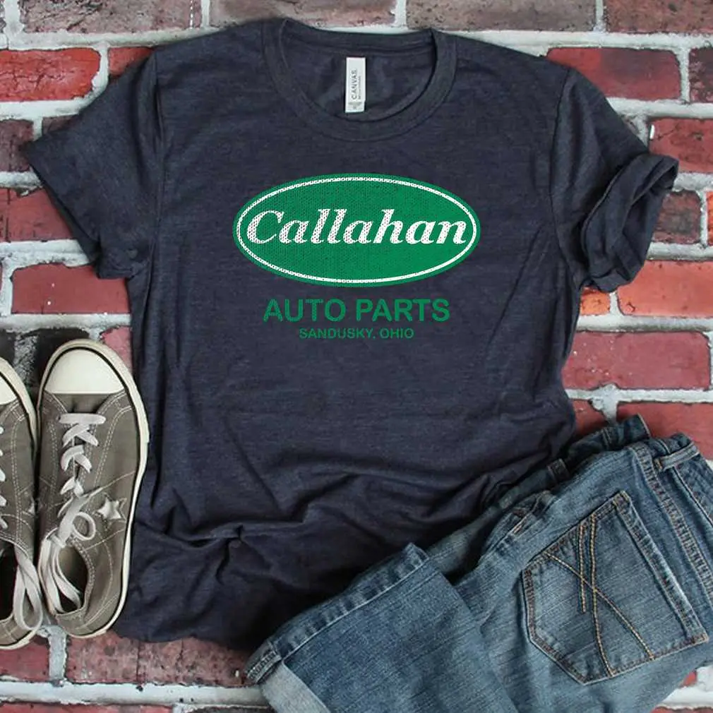 Callahan Auto Parts T-Shirt