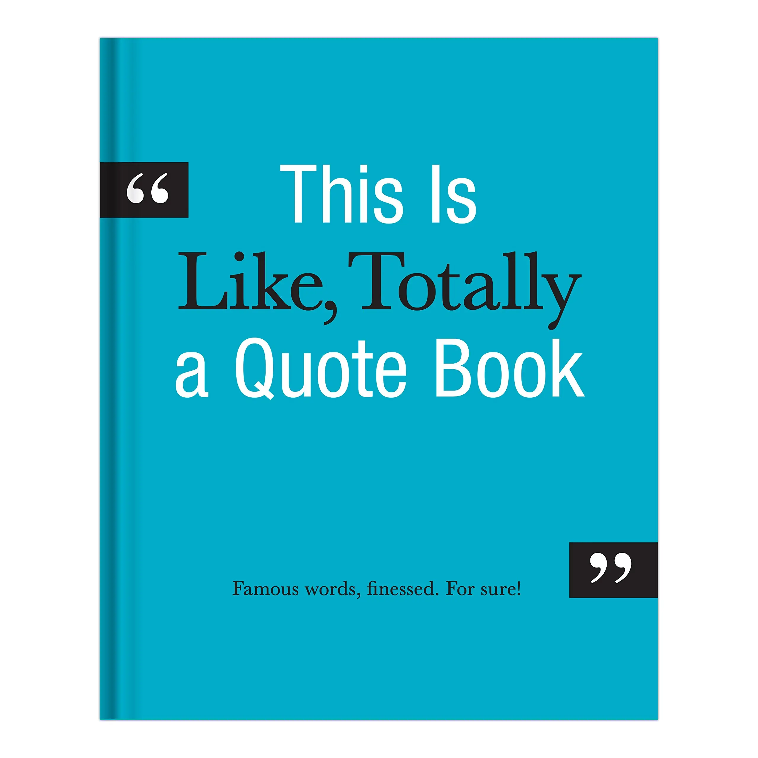 Knock Knock Quote Book - English Famous Words Collection, Career & Self-Help Book for Personal Growth (Humanities & Social Sciences Category)