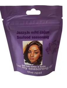 Jazzyjs cajun seafood seasoning Mild