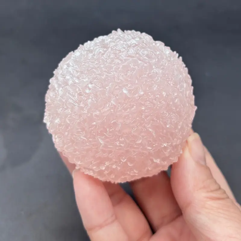 slushy crunchie stressball
