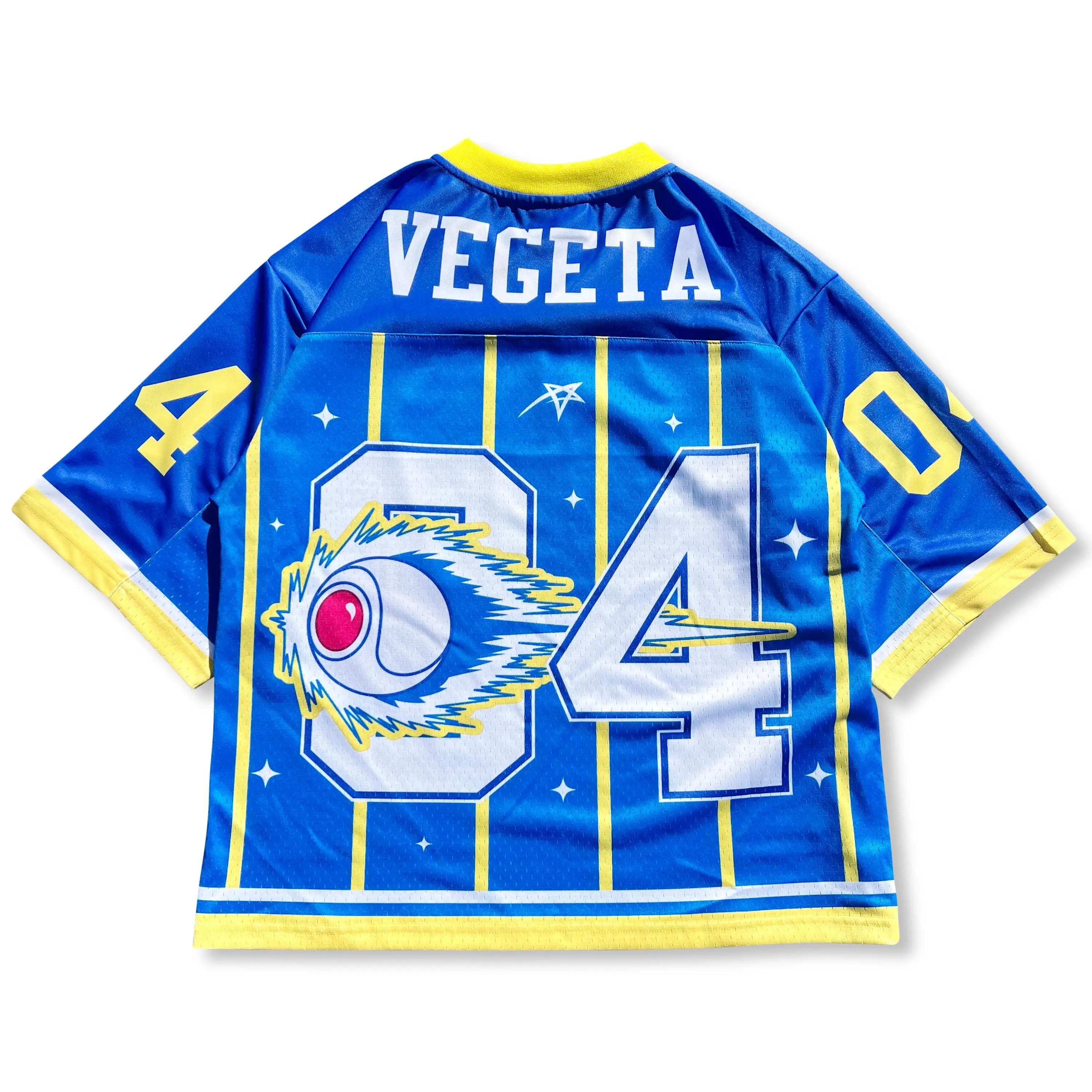 Vegeta Jersey Vegeta Jersey