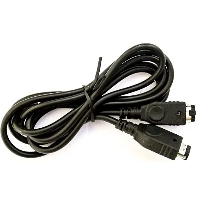 Game Boy Advance GBA to GBA Link Cable (Retro Fam)