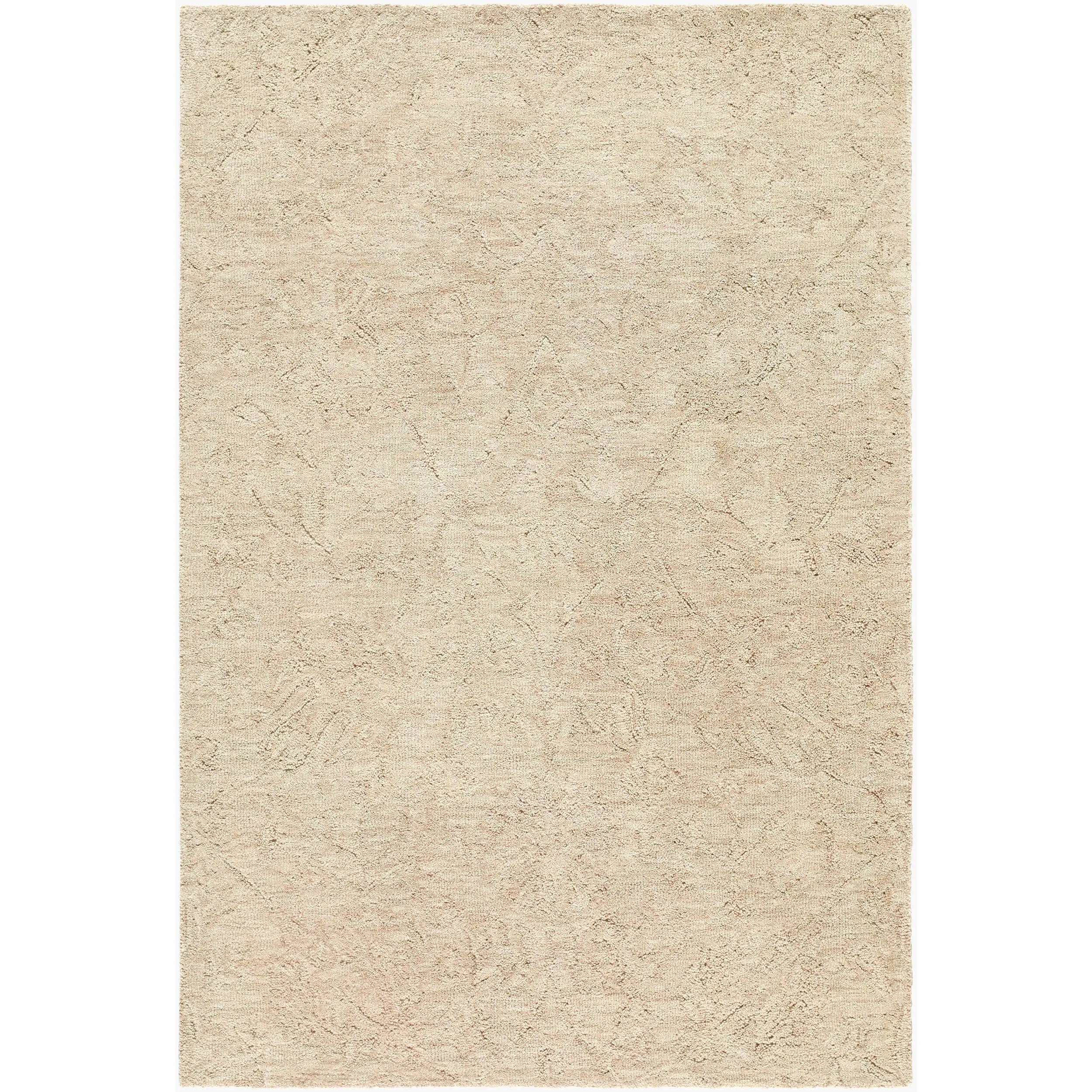The Neutral Edit Handmade Rachel Zoe x LIVABLISS RZNE-2301 Area Rug, Elegant Home Decor Piece with Versatile Style, Home Decor Rug, Elegant Rug