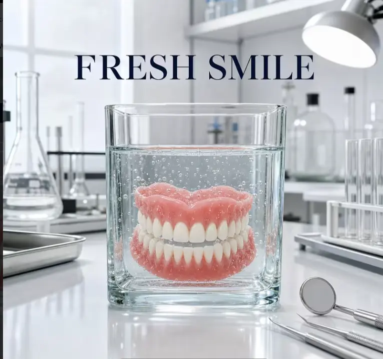 Ready-To-Wear Tooth Coverage Kit - a Comfortable Upper And Lower Solution for Every Occasion