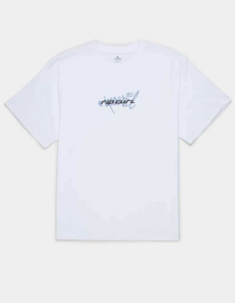 RIP CURL Inner Versions Mens Loose Tee