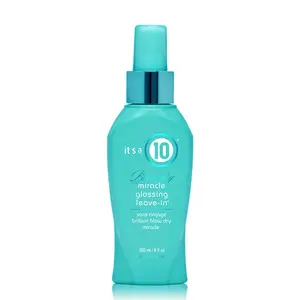 It's a 10 Haircare Miracle Blow Dry Glossing Leave-In Conditioner