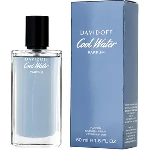 Cool Water Parfum By Davidoff Eau De Parfum For Men