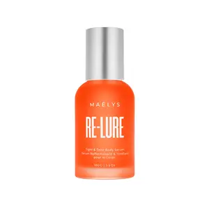MAËLYS RE-LURE Tight & Tone Body Serum - Packed With Hyaluronic Acid & Chlorella