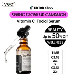 VGO-Essence Face Cream Moisturizing and Repairing Set Skincare Moisturizer -Live