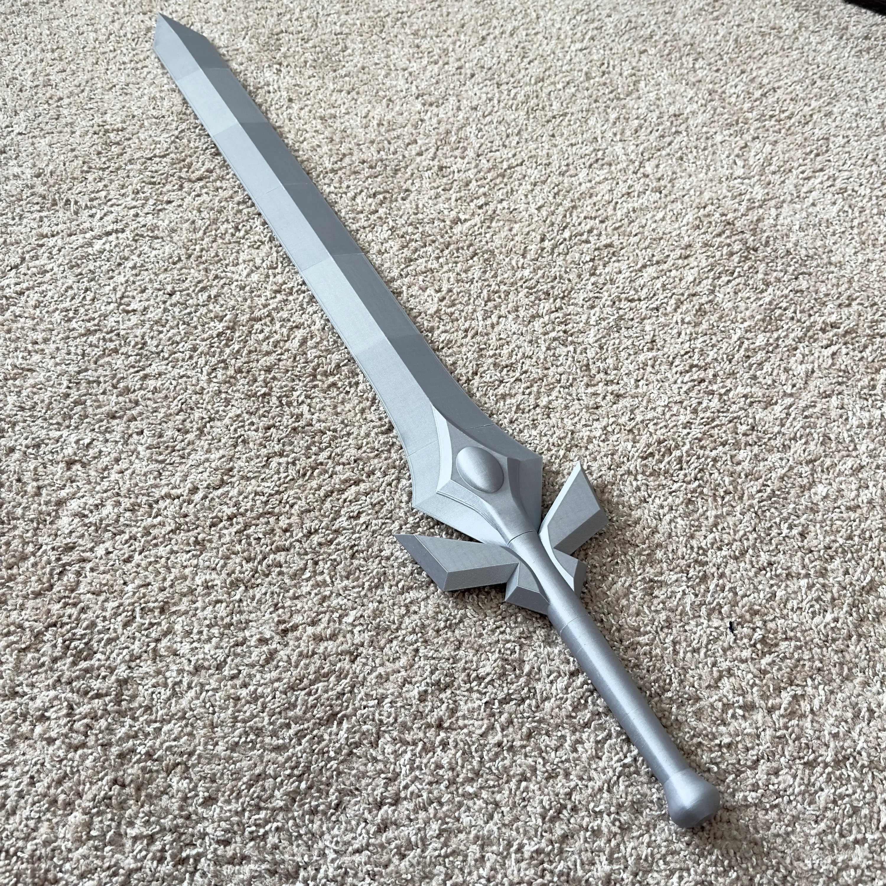 She-Ra Season 5 Sword 3D Printed Prop Kit - TikTok Shop