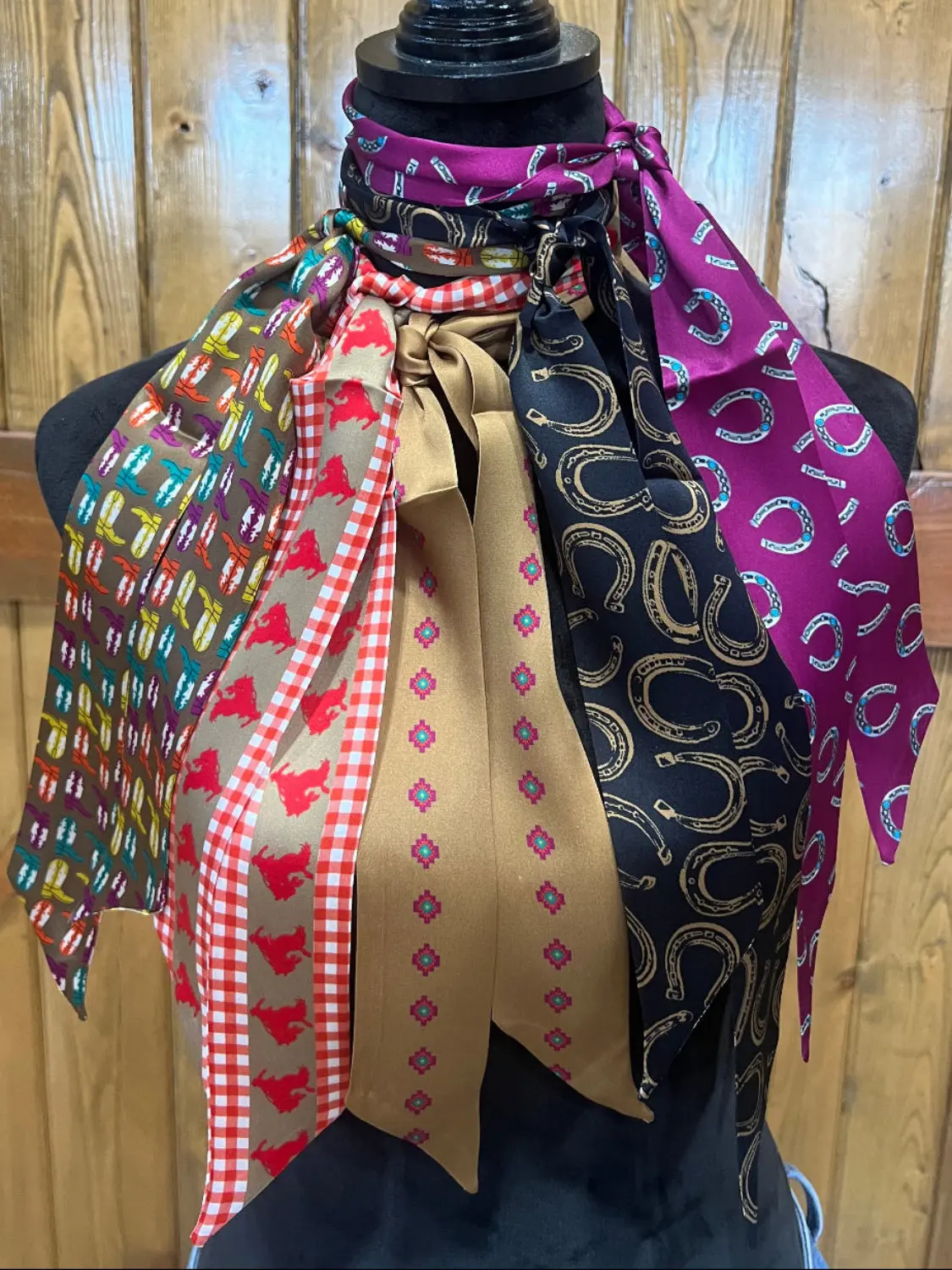Twilly Scarf Twilly Scarf