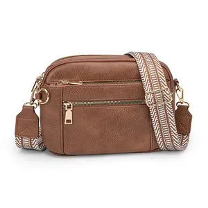 Travel essentials crossbody bags for women Small everyday purse Trendy Vegan Leather with Adjustable Strap Crossbody Kindle Gift Compact & Waterproof Design gift for her