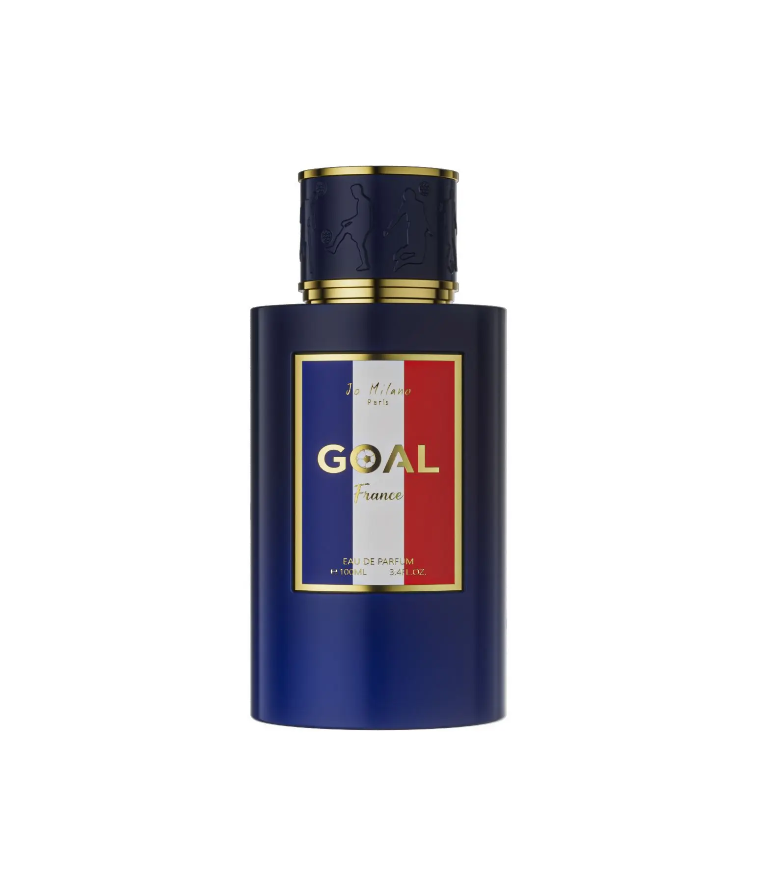Goal France By Jo Milano Paris 3.4 oz./100ml Eau De Parfum Spray