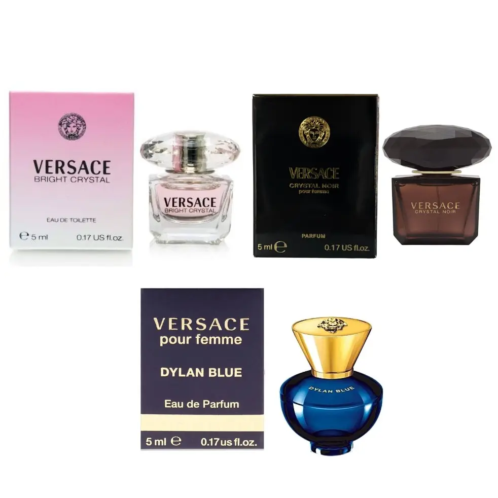 #2 Bright Crystal, Crystal Noir, Dylan Blue 
