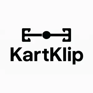 KartKlip™ – Universal Shopping Cart Connector for Parents & Shoppers (Patent Pending)