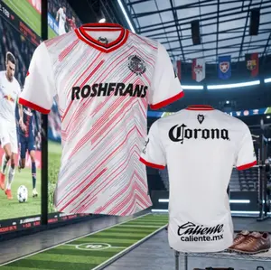 [TRENDING JERSEY 2026] Deportivo Toluca 2024-25 Away Soccer Jersey - Full Print Logo, Fan Jersey