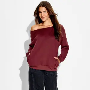Women's Pullover Sweatshirt - Wild Fable