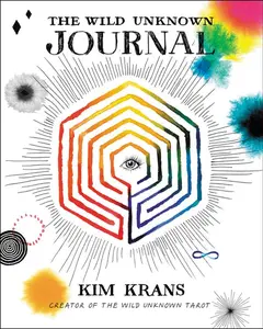 The Wild Unknown Journal by Kim Krans [Hardback Book]