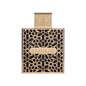 Elixir Unisex Eau de Parfum Spray 3.4 fl oz 100ml Long Lasting Aromatic Amber Woody Scent Elegant Fragrance for Important Occasions & Special Moments for Women and Men