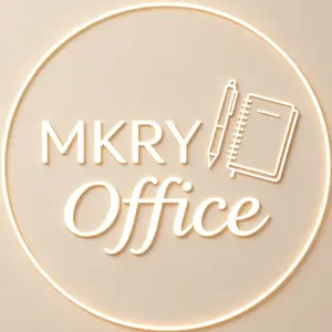 MKRY Office shop logo