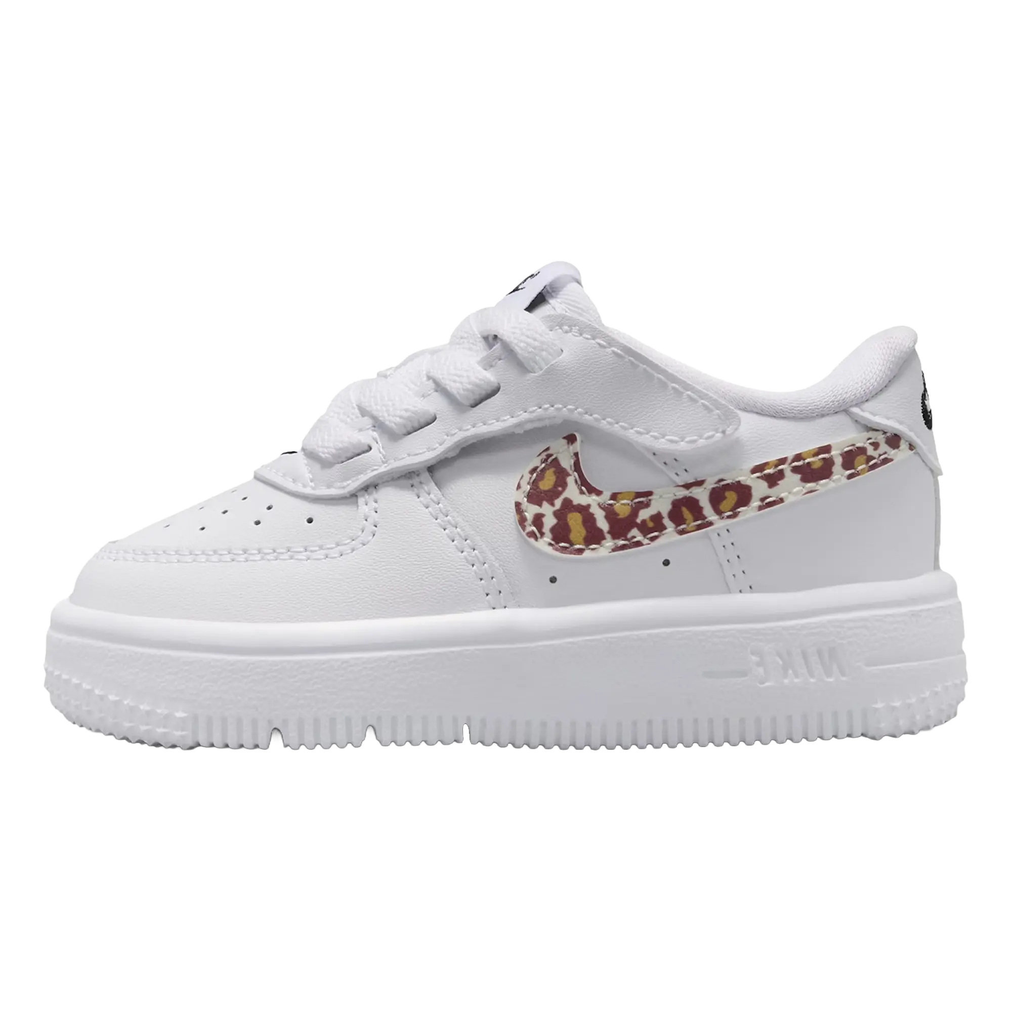 Force 1 Low EasyOn TD "White Leopard" IR0272 100