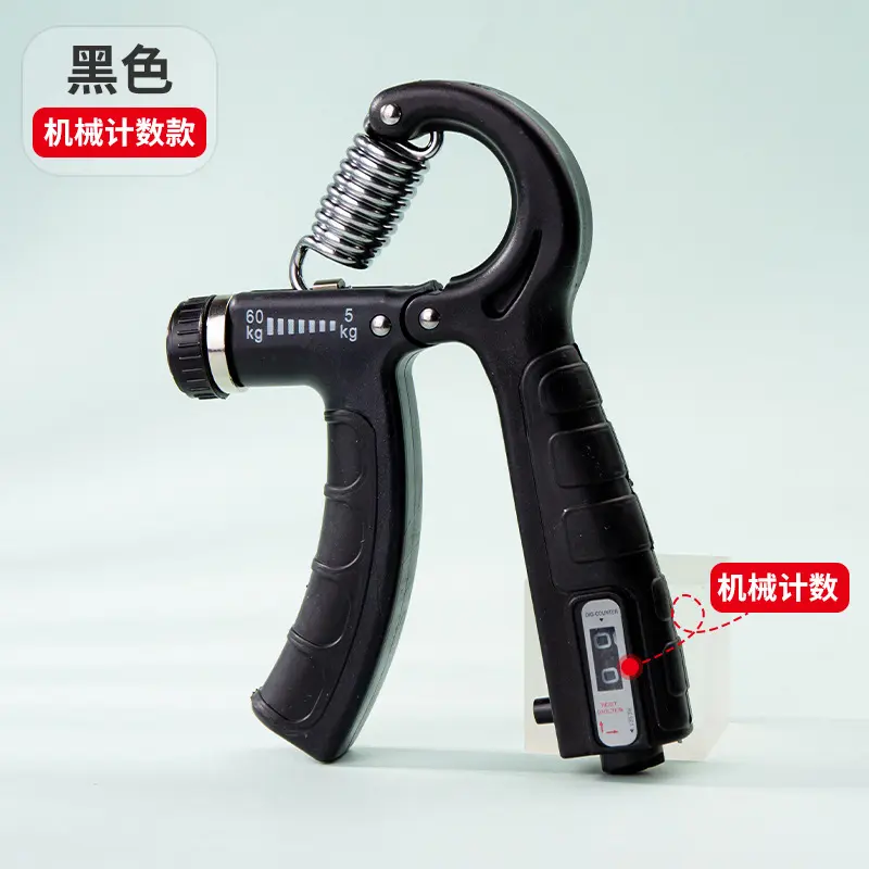 [Black] Mechanical Counting Model [Count