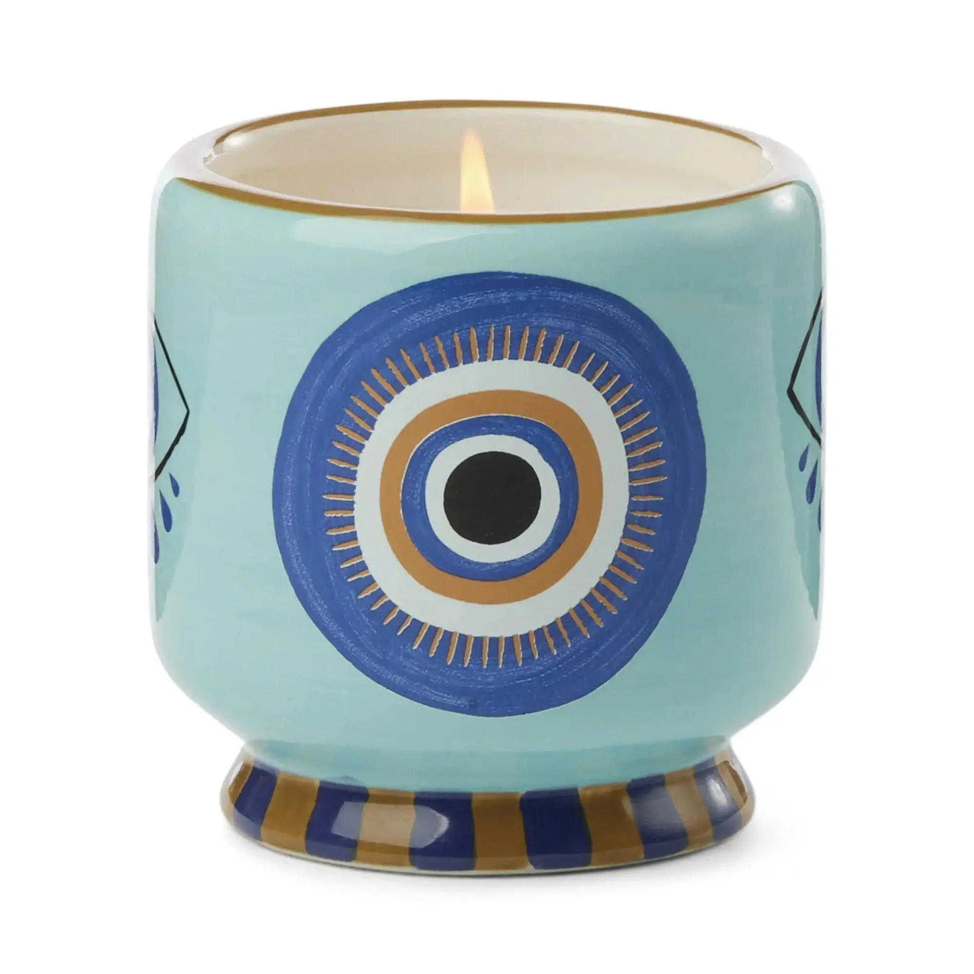 A Dopo Scented Candle, 8 oz Incense & Smoke Aroma Candle for Home Fragrance, Room Decor Home Supplies