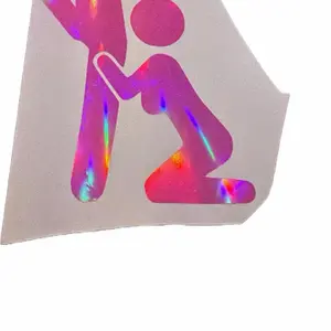 Funny sticker