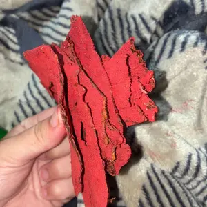 LUCKY FUEGO 2.5 OZ  100% Quality homemade dried prepped meat with the best fuego flavor
