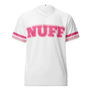 Power in Pink Jersey – BOOBTOBER Edition