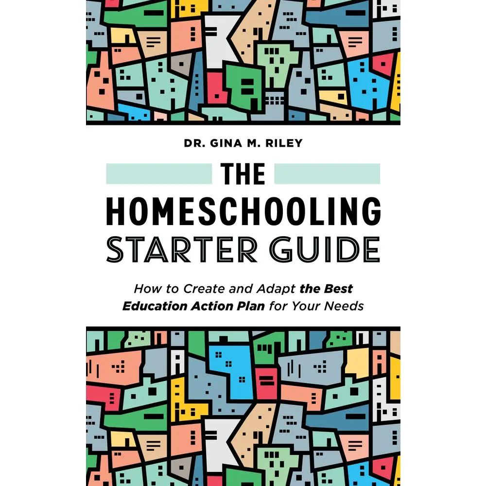 USED Book - The Homeschooling Starter Guide: How to Create and Adapt the Best Education Action Plan for Your Needs by Riley, Gina M. (Paperback) - english