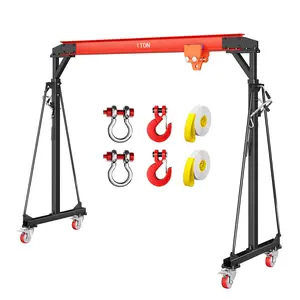 GARVEE Adjustable Gantry Crane
