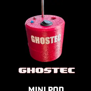 Ghostec Mini Pod Ghost Detector Emf REM Device
