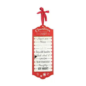 Young's Wood/Metal Behavior Wall Hanging