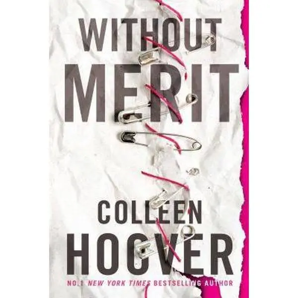 USED Book - Without Merit by Colleen Hoover (Paperback) - english