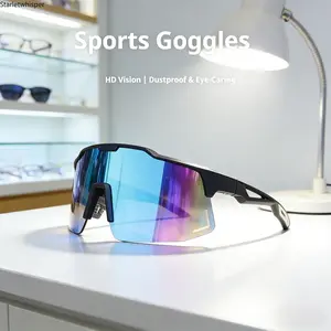 Stylish Sunglasses Men Women Baseball Cycling Glasses Outdoor Running Sport Eyewear UV400 MTB Bike Bicycle Goggles