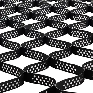 VEVOR Ground Grid 2-Inch Depth Geocell Grid 32.81x9.84 FT / 10000x3000 mm for Gravel