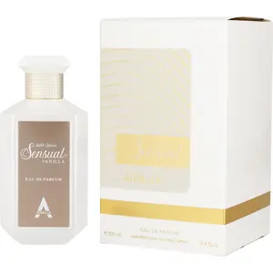Atralia Sensual Vanilla By Atralia Eau De Parfum For Unisex