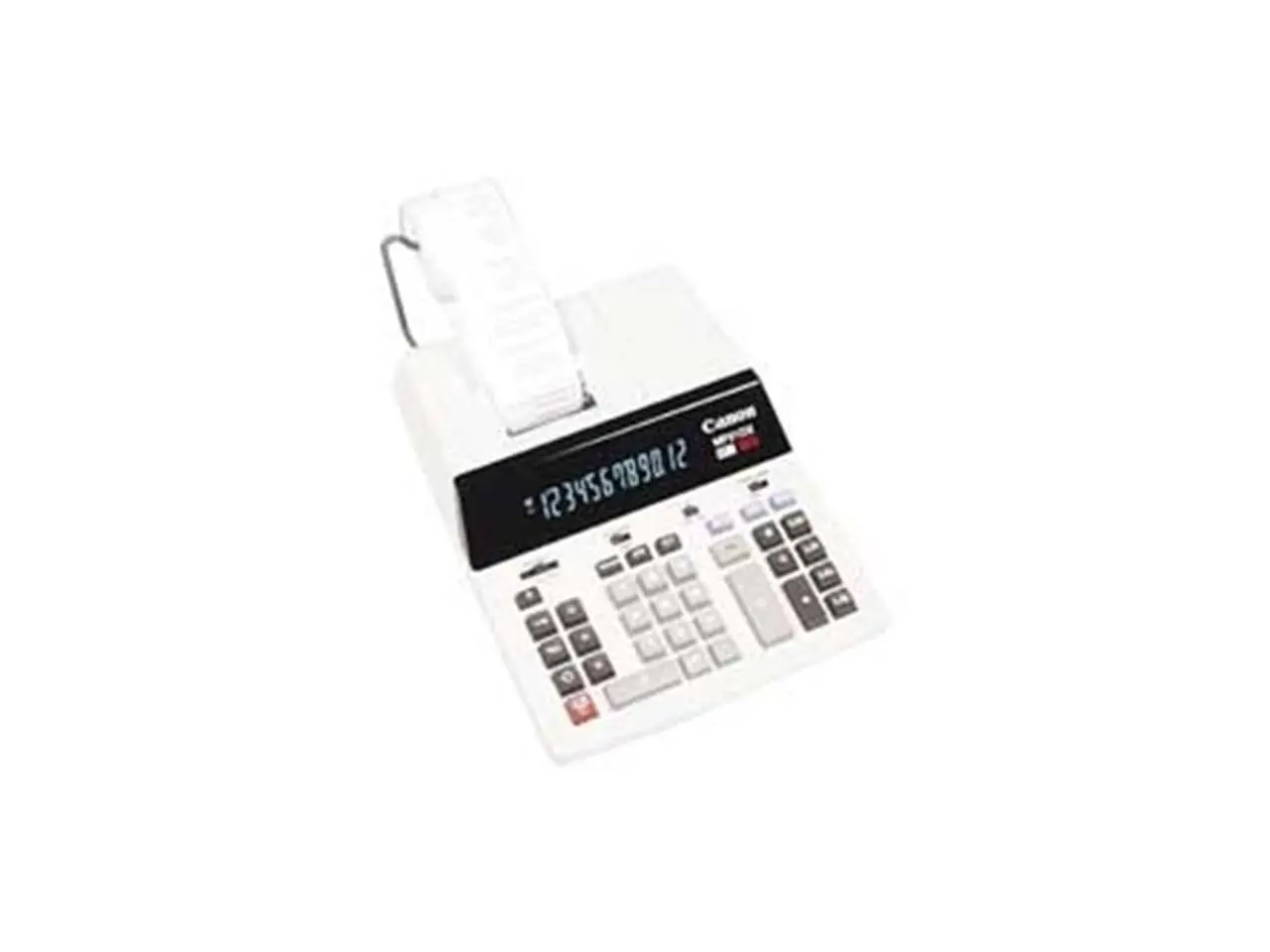 Canon MP21DX, Canon 12-Digit 2-Color Print Calculator, CNMMP21DX, CNM MP21DX