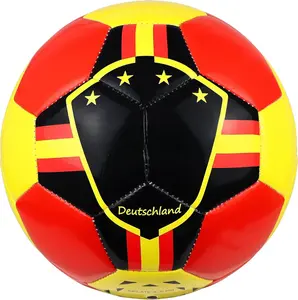 Futsal Ball,Futsal Soccer Ball, for Indoor or Outdoor,Low Bounce Size 4 for ,Playing,