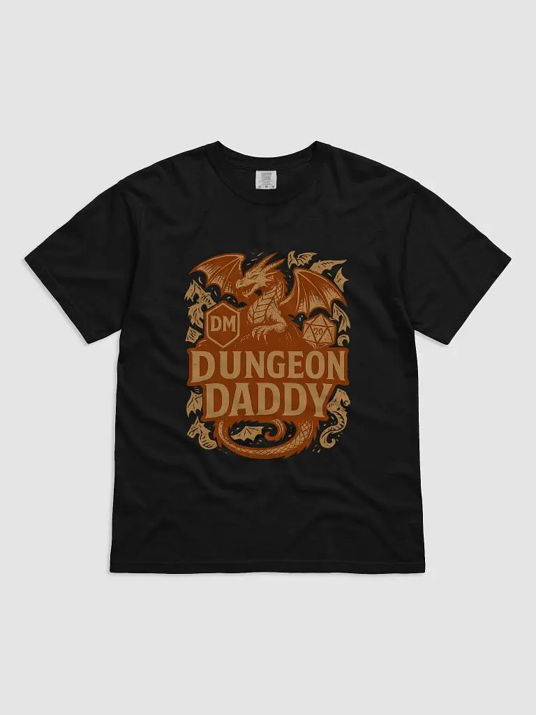 Dungeon Daddy Shirt